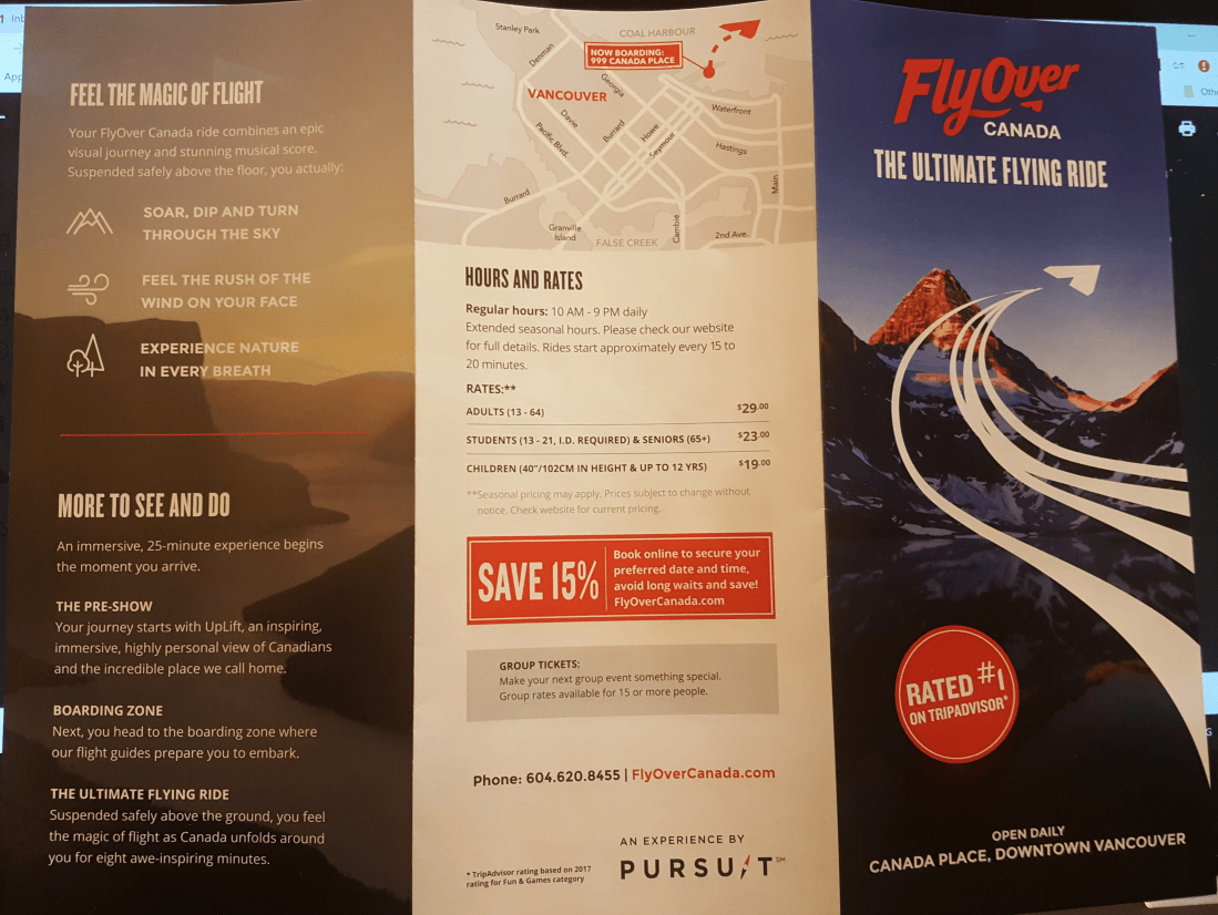 FlyOverCanada